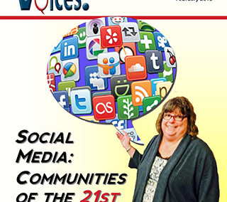 Voices! February 2015
