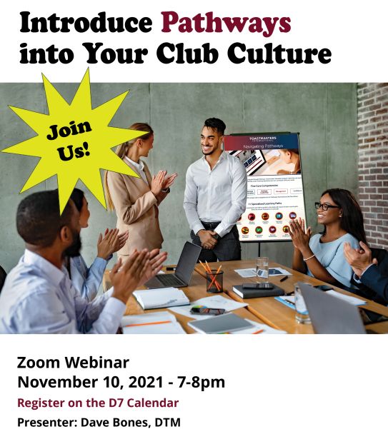Pathways Learning Lab: Introduce Pathways into Your Club Culture