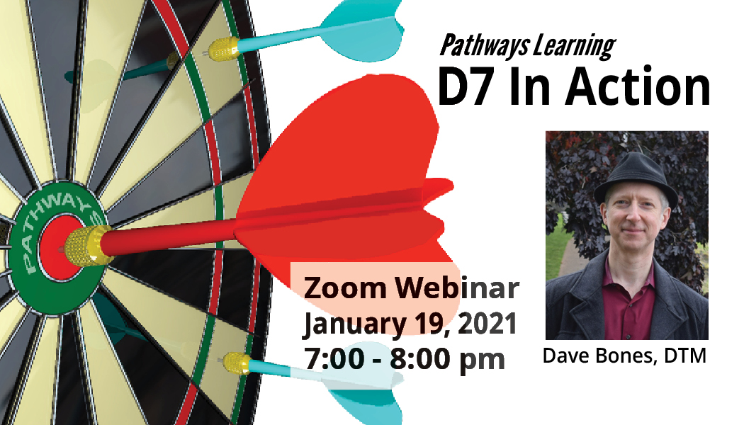 Pathways Learning Lab: Pathways Learning – D7 in Action