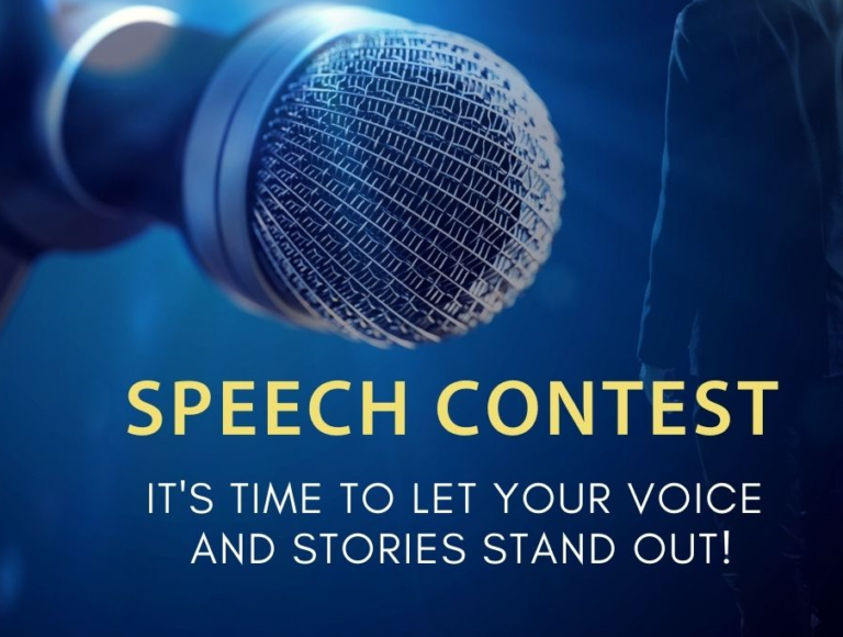 Speech Contests - District 7 Toastmasters