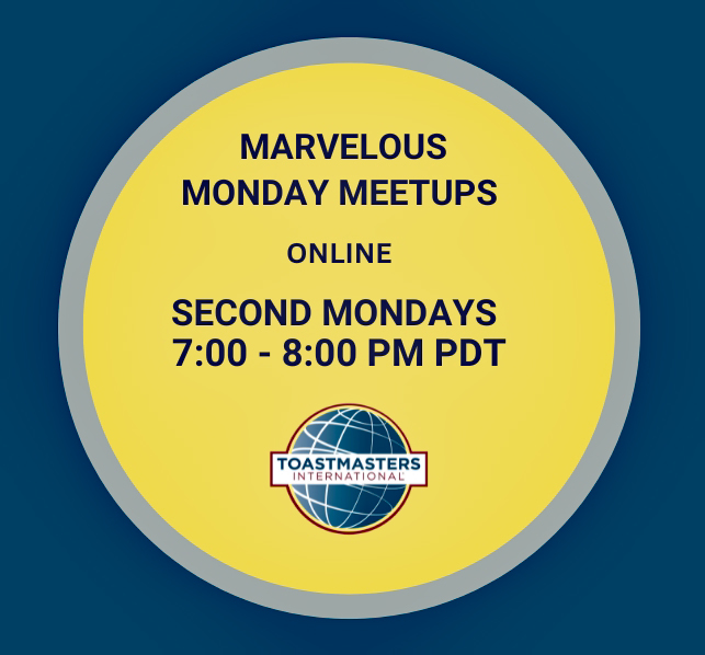 Marvelous Monday Meetups: October 2024