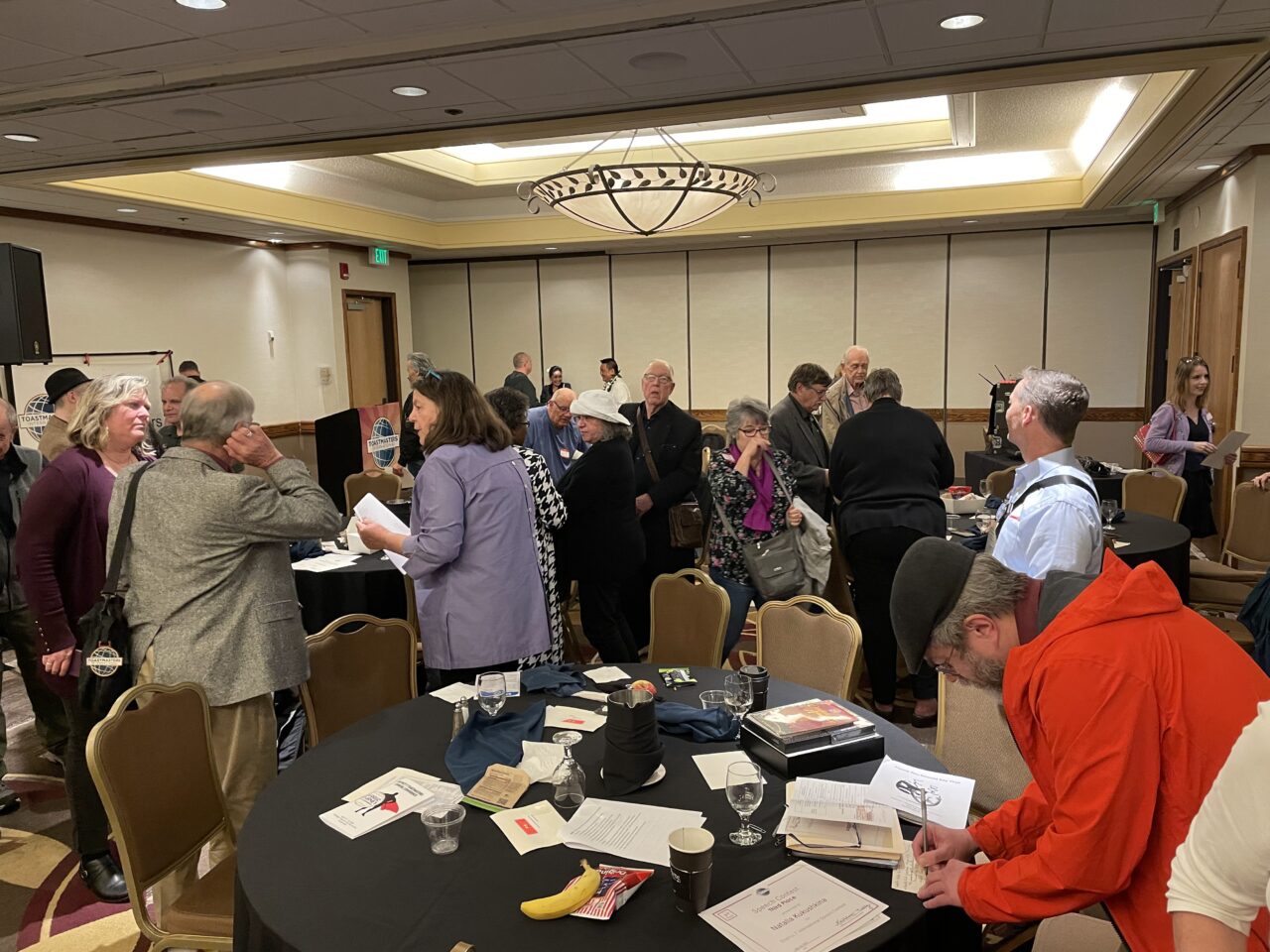 District 7 Toastmasters | Make it Matter