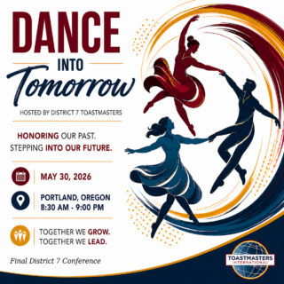 Dance into Tomorrow